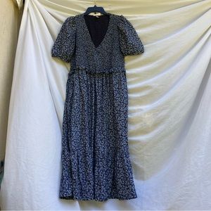 Universal Thread floral dress, size large